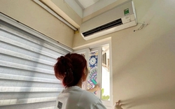 Bật điều hòa mà để cửa mở có sao không? Nhà sản xuất đưa ra đáp án