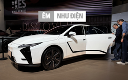 Xem trước Lexus ES 500e sắp ra mắt Việt Nam: Sedan thuần điện đi hơn 600 km/sạc, trang bị hàng ghế sau dễ ghi điểm đại gia Việt