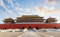 Hé lộ "bí ẩn" nơi duy nhất lợp ngói đen trong Tử Cấm Thành