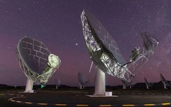 Kinh ngạc với quái vật vũ trụ từ nơi người Trái Đất bị "bịt mắt"