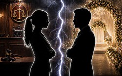 Showbiz Việt có cặp đôi cưới 7 ngày đã ra toà ký đơn ly hôn