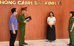 Ra quyết định bắt tạm giam kế toán Nguyễn Thị Hà sinh năm 1975