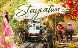 Khi tôi quyết định không đi đâu cả dịp 30/4: Tài khoản "còn nguyên", người không mệt và lần đầu thấy thành phố mình đang sống đẹp đến vậy