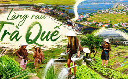 Ngôi làng nhỏ ở Hội An vừa được UNESCO vinh danh "Làng Du lịch tốt nhất thế giới": Cách phố cổ 3km, vé vào chỉ 35 nghìn