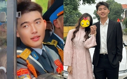 Vũ Chí Hưng, thượng uý công khai tình yêu tại đại nhạc hội, bây giờ thế nào?