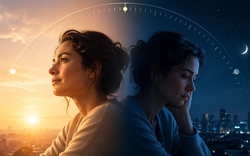 Nghiên cứu gần một triệu dữ liệu tiết lộ lý do con người luôn thấy cuộc sống tệ hơn vào nửa đêm