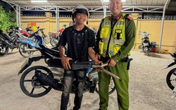 Công an phường Ba Ngòi, tỉnh Khánh Hoà nói về “đổi pô độ chế lấy 10kg gạo thơm”