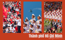 1 năm rồi vẫn chưa hết “lậm” concert quốc gia tháng Tư ấy!