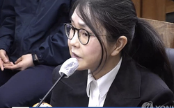 Kháng cáo án sơ thẩm, cựu Đệ nhất phu nhân Hàn Quốc lãnh án nặng hơn gấp đôi