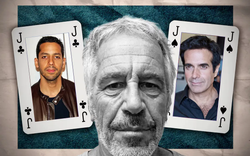 Hồ sơ Epstein hé lộ quan hệ phức tạp giữa tỷ phú ấu dâm với ảo thuật gia David Copperfield