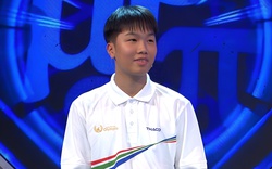 Chân dung nam sinh vừa mang cầu truyền hình Chung kết năm Đường Lên Đỉnh Olympia lần đầu tiên trong lịch sử về Phú Thọ