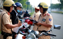 Công an thông báo đến toàn bộ người dân về tin nhắn phạt nguội 50.000 đồng