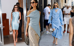 Quên xanh navy và trắng nhàm chán đi: Hè 2026 phụ nữ sành điệu chỉ mê đúng 1 gam màu này, mặc lên trẻ ra cả chục tuổi