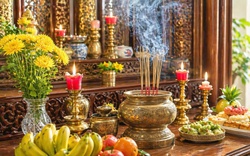 Thắp hương xong tuyệt đối không làm 3 việc này kẻo gia đình dễ lục đục, hòa khí tan nát