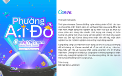 Canva Vietnam nói gì khi bị chỉ trích cẩu thả?