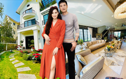 Mỹ nhân 26 tuổi lấy chồng đại gia hơn 1 con giáp: Được cưng như trứng mỏng, ở biệt thự 60 tỷ có vườn ven sông