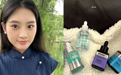 Qua tuổi 30, cô nàng này tiết lộ 6 serum "đáng tiền" nhất để ngừa lão hóa toàn diện