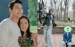 Con trai Son Ye Jin điển trai gây trầm trồ, mới 3 tuổi đã có giao diện “boy phố” chất phát ngất