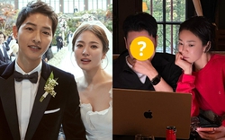 Song Hye Kyo thân mật bên người đàn ông bí ẩn sau drama bị tố hủy hoại hôn nhân với Song Joong Ki