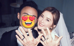 “Tượng đài thanh xuân” Thái Trác Nghiên (TWINS) cưới “hồng hài nhi” kém 10 tuổi sau khi bị thiếu gia sòng bạc cắm sừng