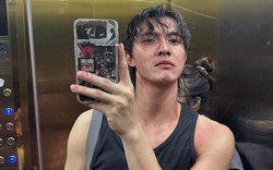 Mỹ nam 6 múi hot nhất Việt Nam công khai tẩy trang bằng kem đánh răng