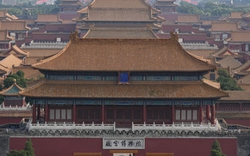 Sự thật sau những bức tường đỏ dùng 600.000 tấn máu lợn "trừ tà" của Tử Cấm Thành