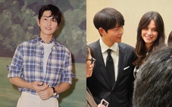 1,6 triệu người xem Song Joong Ki làm ông bố mẫu mực nhất showbiz