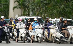 Rét Nàng Bân tràn về đúng ngày đi làm cuối cùng trước dịp nghỉ lễ 30/4 - 1/5