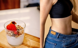 Các bác sĩ Nhật Bản đã tự kiểm nghiệm và xác nhận: Chế độ ăn kiêng sữa chua theo cách này giảm 15kg trong một năm