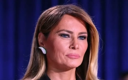 Bà Melania Trump nổi giận