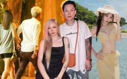 Hồ sơ tình ái lướt mỏi tay của Andree: Người mẫu - diễn viên - ca sĩ đến TikToker, điểm chung duy nhất là xinh