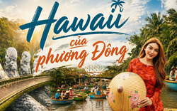 Khách Trung Quốc mê mẩn một thành phố biển ở Việt Nam: "Có cả lãng mạn kiểu Hawaii, có cả phố cổ và đồ ăn ngon - đi 4 ngày mà chụp ảnh không hết"