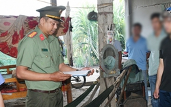 Thi hành lệnh bắt tạm giam, khám xét nơi ở của Thạch Chanh Tra