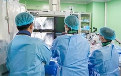 Công nghệ mới không cưa xương ức cứu giúp trẻ mắc tim bẩm sinh