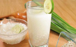 Công thức cực dễ nấu nước uống giải khát mát lạnh cho mùa hè, nổi tiếng với công dụng thanh nhiệt, trừ ẩm