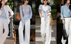 Gợi ý trang phục ngày lễ Quốc tế Lao động: Diện đồ nhẹ tênh nhưng vẫn “đắt tiền” như quý cô đi nghỉ dưỡng