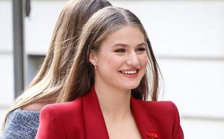 Công chúa Leonor sẽ học đại học công lập: Lựa chọn đầy thú vị của người thừa kế ngai vàng Tây Ban Nha