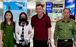 Bắt cựu cán bộ Hà Thị Ban ngay khi về Việt Nam