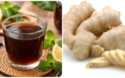 Nước đậu đen rang gừng có tác dụng gì?