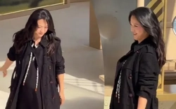 Thang Duy mang bầu ở tuổi 47