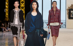 Mẹ 7 con thành người mẫu Chanel ở tuổi 60: Hành trình vươn lên từ tuổi thơ cơ cực