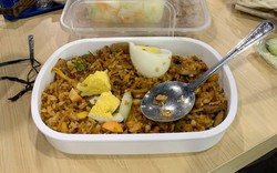 Lời khuyên dành cho những người thường xuyên mang cơm trưa