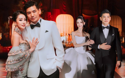 Ekip người Việt trong đám cưới hậu duệ đời thứ 76 của Khổng Tử và cháu tỷ phú Malaysia