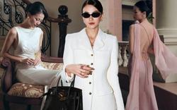 Hoa hậu Việt đẹp đến mức khiến netizen đòi "nếu vai Nam Phương Hoàng hậu không là Hà Tăng thì phải là người này!"