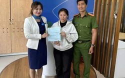 Tài khoản nữ công nhân SN 2005 có giao dịch 550 triệu đồng: Công an khẩn trương phối hợp ngân hàng xác minh