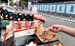 Bán thực phẩm không an toàn cho trẻ em bị phạt tới 40 triệu đồng