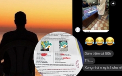 Drama "xưa nay hiếm" ở Hải Phòng: Vợ 8 lần trộm tiền của nhà chồng, 3 lần xét nghiệm ADN vẫn không biết là con ai