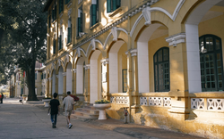 Đây là ngôi trường cấp 3 có điểm thi thử tốt nghiệp THPT cao nhất Hà Nội năm 2026