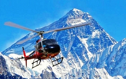 Vì sao con người không thể bay trực thăng lên đỉnh Everest?