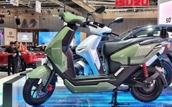 Xe máy điện Honda giảm giá 6 triệu đồng